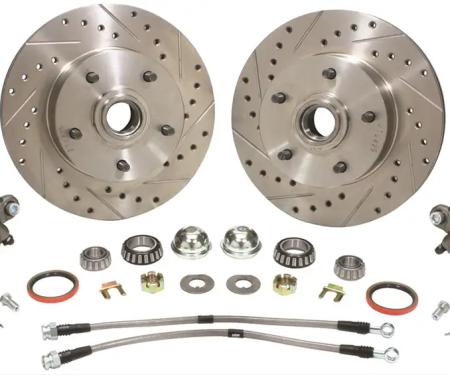 Classic Performance Disc Brake Component Kit 2700UG