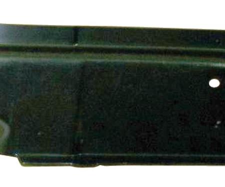 AMD Firewall to Floor Brace, RH, 67-69 Camaro Firebird Convertible X472-3569-R