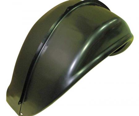 AMD Inner / Outer Wheelhouse Assembly (2" Wider Mini Tub), LH, 69 Camaro Firebird Coupe X770-3569-2LS