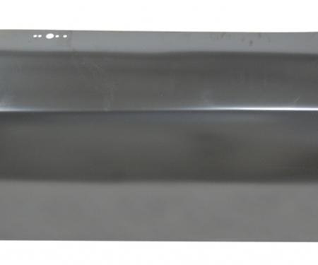 AMD Door Skin, LH, 70-81 Firebird X510-5570-L