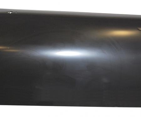 Pontiac GTO / LeMans / Tempest Door Shell, LH, 1969