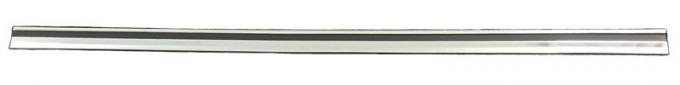 AMD Lower Rear Door Molding, LH, 73-80 Chevy GMC Suburban X575-4273-2L