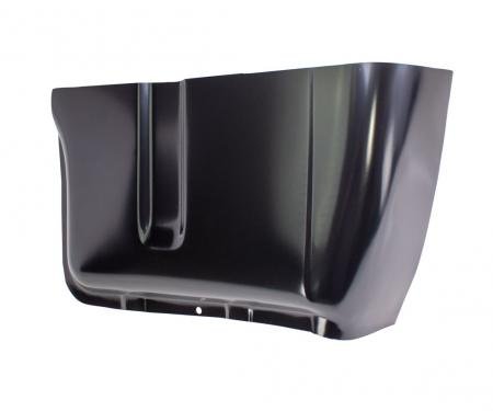 1961-1966 Ford Pickup Right Cab Corner