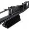 AMD Grille Set, Economy Style, Black, 69 Charger X150-2669-2S