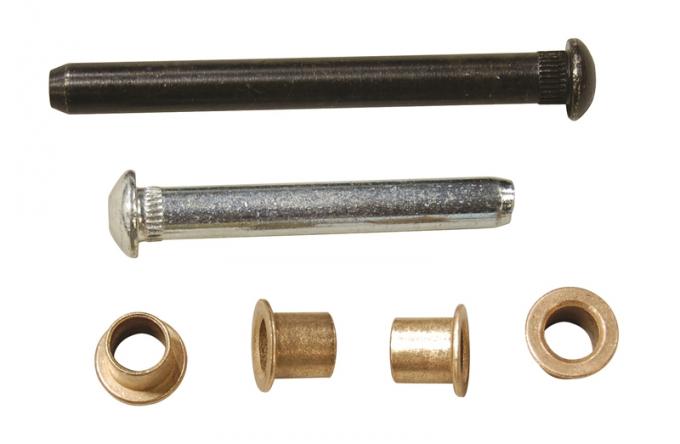 Redline Restomotive® 1966-1976 A / B / E-Body Door Hinge Pin Kit