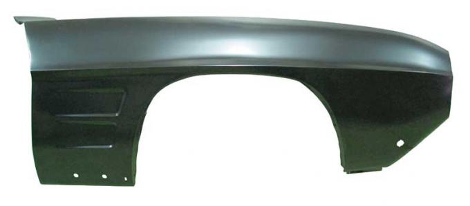 AMD Front Fender, RH, 69 Firebird X200-5569-R