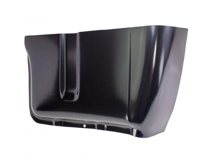 1961-1966 Ford Pickup Right Cab Corner