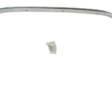 AMD Wheel Opening Molding, Front, RH X230-4081-R