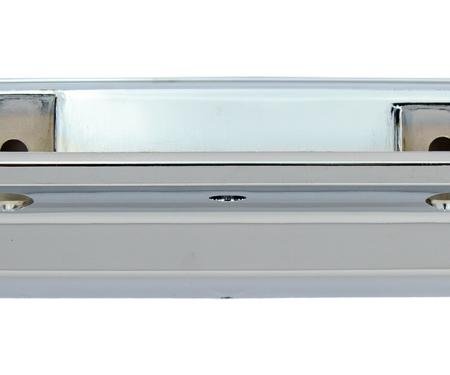 AMD Rear Armrest Base, Chrome, 67 Dodge Plymouth A-Body X529-1067