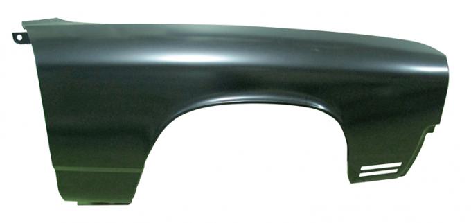 AMD Front Fender, RH, 70 Chevelle Wagon El Camino X200-3770-R