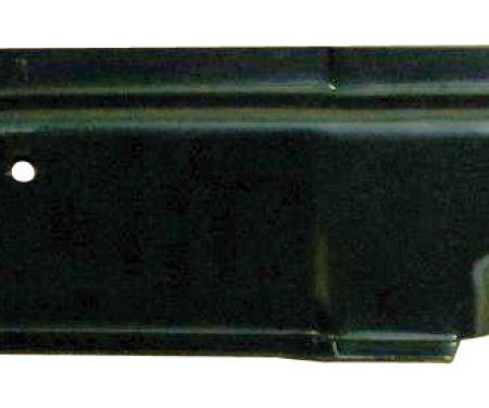 AMD Firewall to Floor Brace, LH, 67-69 Camaro Firebird Convertible X472-3569-L