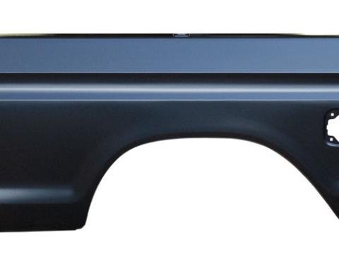 AMD Bedside, Outer, LH w/ 1 Gas Hole (73-76 Require Modification) X720-4573-18L