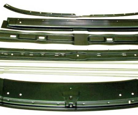AMD Roof Brace Kit (14pcs), 69 Camaro Firebird X610-3569-S