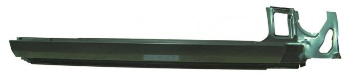 AMD Inner / Outer Rocker Panel Assembly, RH, 67-69 Camaro Firebird Convertible X450-3569-VR