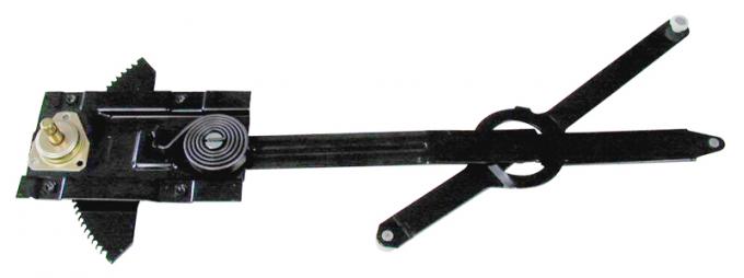 AMD Door Window Regulator, LH, 67-71 Chevy GMC Truck Suburban; 69-71 Blazer; 70-71 Jimmy X545-4067-L