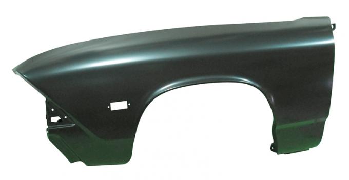 AMD Front Fender, LH, 68 Chevelle El Camino X200-3468-L