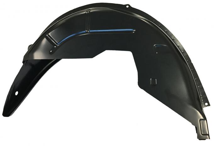 AMD Inner / Outer Wheelhouse Assembly, LH, 67 Camaro Firebird Coupe X770-3567-1L