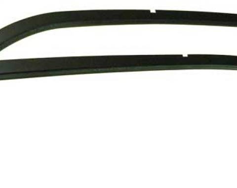 AMD Roof Drip Rails, Pair, 67-69 Camaro Firebird X620-3567-P