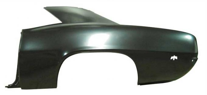 AMD Quarter Panel, OE Style, LH, 69 Firebird Coupe X700-5569-L