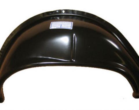 AMD Outer Wheelhouse, RH, 70-72 Chevelle X770-3470-R
