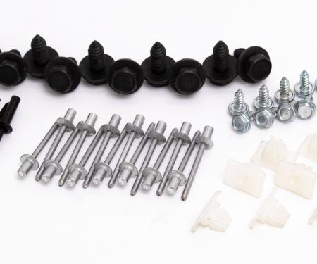 AMD Grille Mounting Hardware Kit X153-4069-S