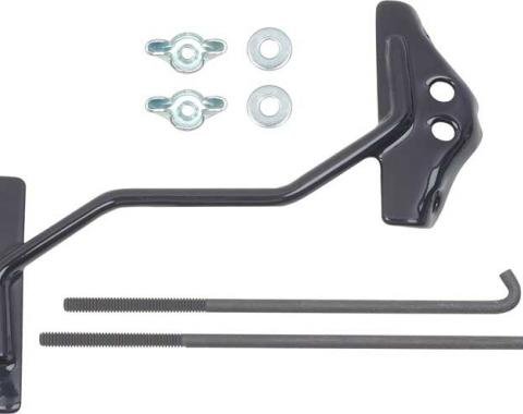 AMD Battery Hold Down Kit, 66-69 Dodge Plymouth A-Body B-Body X341-1466-1