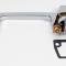 AMD Door Handle, Outside, RH, 67-70 A-Body; 68-70 B-Body X530-1067-R