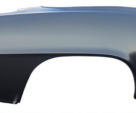 AMD Quarter Panel, OE Style, RH, 69 Camaro Convertible X700-3569-VR