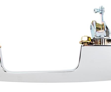 AMD Door Handle, Outside, RH, 67-70 A-Body; 68-70 B-Body X530-1067-R