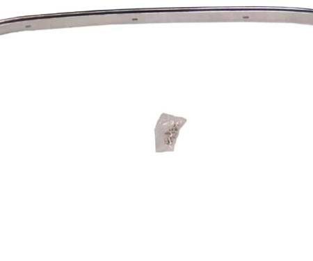 AMD Wheel Opening Molding, Front, LH X230-4081-L