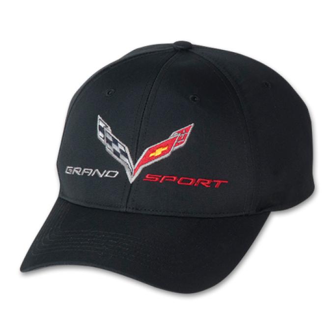 Grand Sport C7 Flag Cap