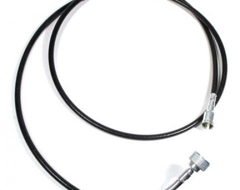 Corvette Speedometer Cable, without Cruise, 4 Speed, 1978-1981