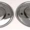 Corvette Rear Vent Drain Shields, Coupe, 1968-1975