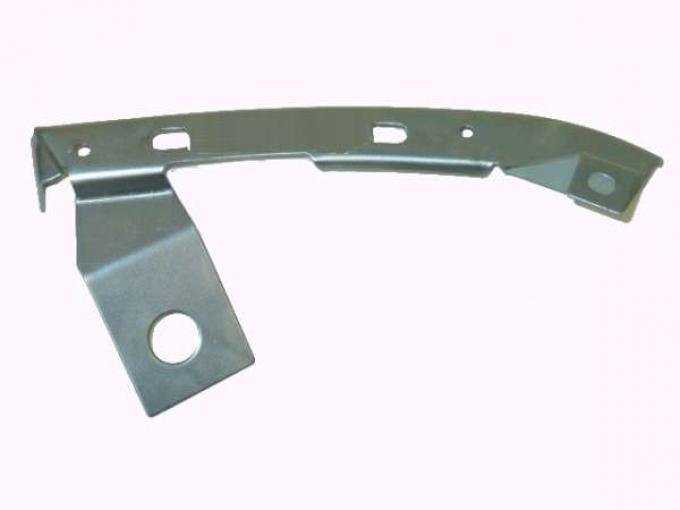 General Motors 1973-974 Chevrolet Corvette Lower Bumper Reinforcement, Left Front, NOS 331831