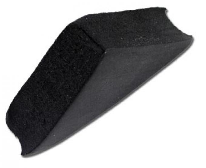 Corvette Body Sill Wedge Heat Shield, 1969-1975