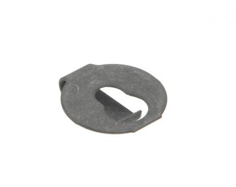 Corvette Accelerator Cable to Carburetor Clip, 1974-1996