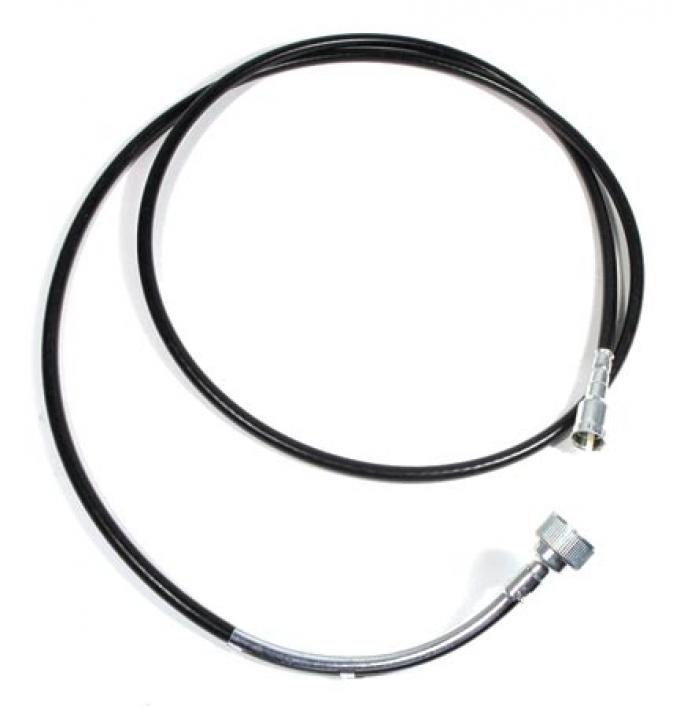 Corvette Speedometer Cable, without Cruise, 4 Speed, 1978-1981