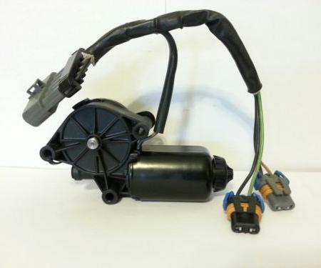 Corvette Headlight Motor, Rebuilt Left, 2000-2004