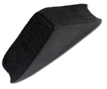 Corvette Body Sill Wedge Heat Shield, 1969-1975