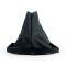 Auto Pro USA 1968-1976 Chevrolet Corvette Shift Boot, Black Leather, OE Number 3977797 BT1001