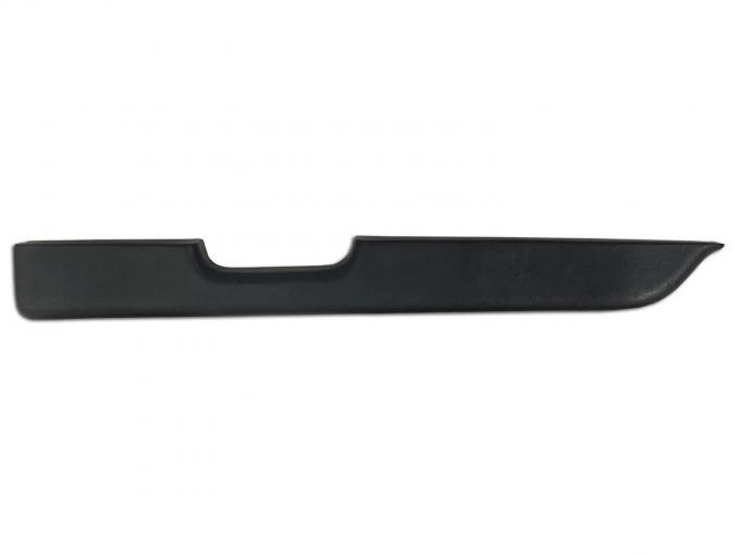 Auto Pro USA 1987-1993 Ford Mustang Arm Rest, Fox Body AR1018BLK-LH