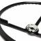 Auto Pro USA 1963-1964 Ford Galaxie VSW Steering Wheel OE Series, Incl. 16 in. Dia. ST3091