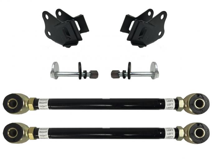 Auto Pro USA 1980-1982 Chevrolet Corvette Smart Strut Rod Kit, Adjustable, Poly Urethane SRKIT3SM