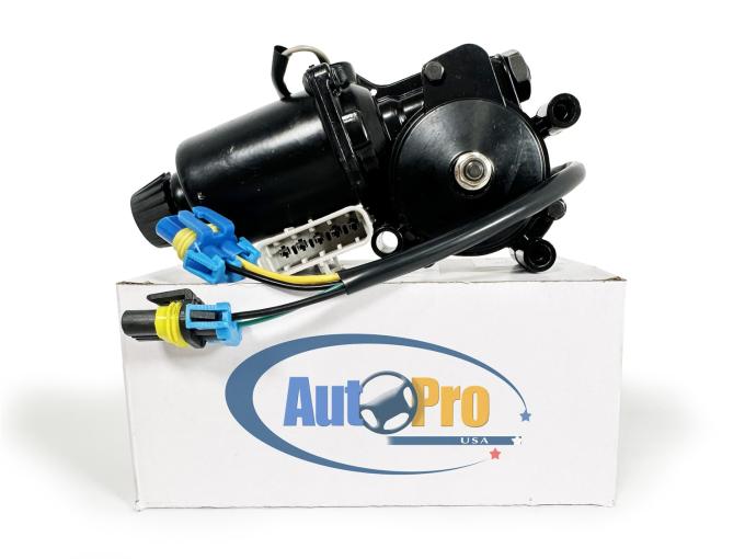 Auto Pro USA 1997-1999 Chevrolet Corvette Headlight Motor, Right, OE Number 19208854 HM1007R