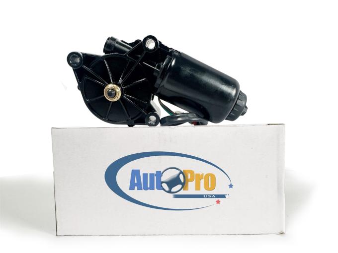 Auto Pro USA 2000-2004 Chevrolet Corvette Headlight Motor, Left, OE Number 19207409 HM1008L
