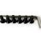 Auto Pro USA 1984-2004 Ford Mustang VSW 6-Bolt Hub Adapter, 6 Bolt, Black STH1025BLK