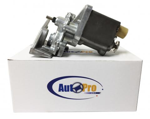 Auto Pro USA 1963-1967 Chevrolet Corvette Headlight Motor, Left, OE Number 5045374 HM1009R