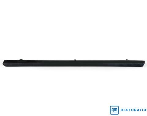 Auto Pro USA 1984-1990 Chevrolet Corvette Bumper Molding, Front, Right Side BMP1006R