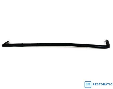 Auto Pro USA 1984-1990 Chevrolet Corvette Bumper Molding, Rear Center, Right Side BMP1011R