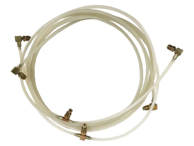 Auto Pro USA 1994-2004 Ford Mustang Convertible Top Hose TCH1005
